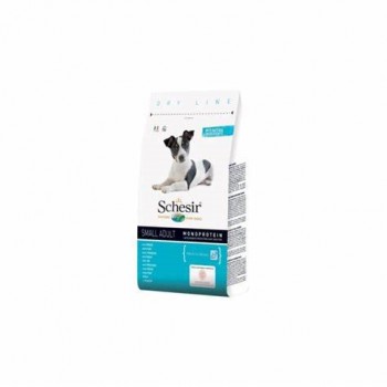 Schesir Nature Ração Cão Small Adult Peixe 2kg